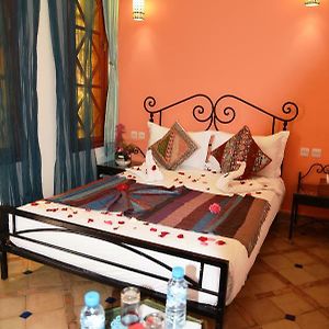 Camera standard con letto king size